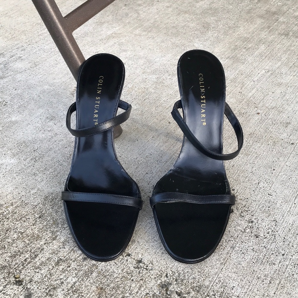 Colin stuart slip in heels size 7.5